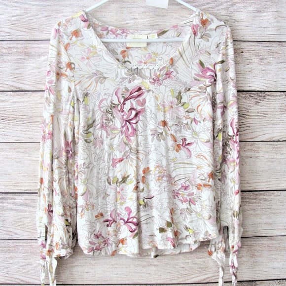 Maeve Pernille Floral Top - Picture 2 of 11